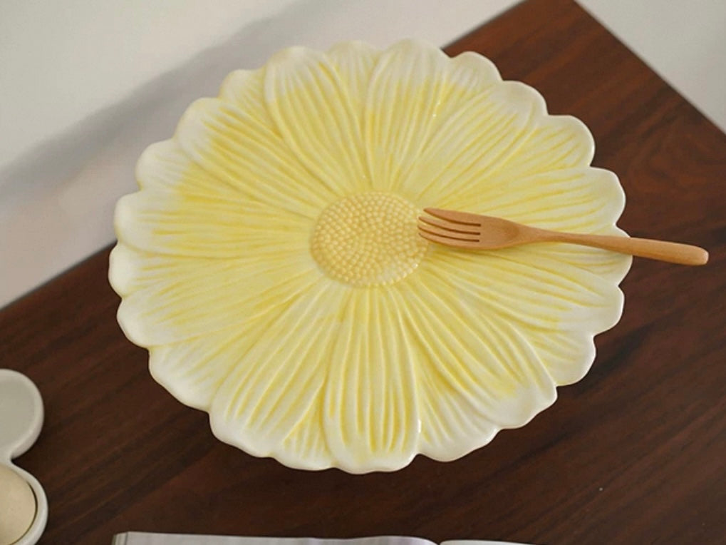 Bunny Daisy Cake Stand