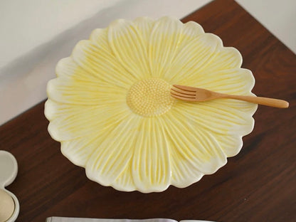Bunny Daisy Cake Stand