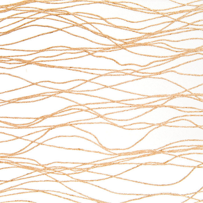 Flax Wave Translucent Panel