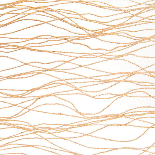 Flax Wave Translucent Panel