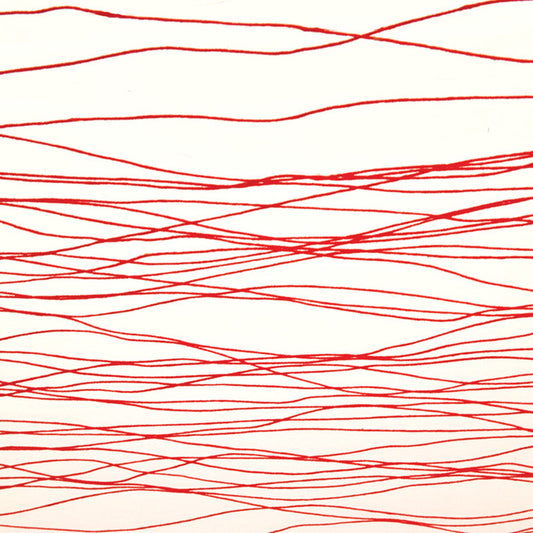 Ember Wave Translucent Panel (Gradient Pattern)