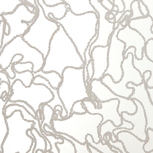 Chalk Trace Translucent Panel