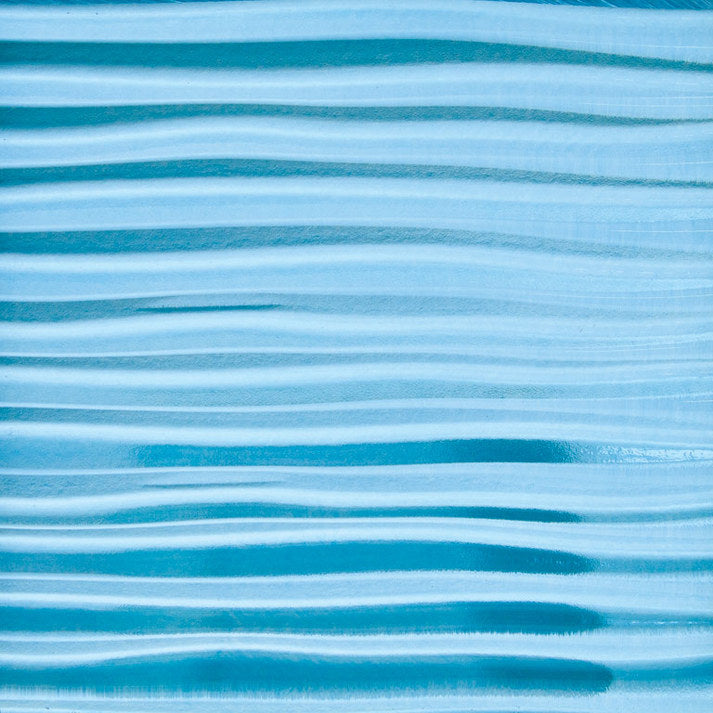 Aqua Strata Translucent Panel
