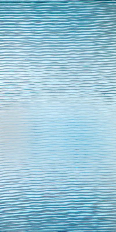 Aqua Strata Translucent Panel