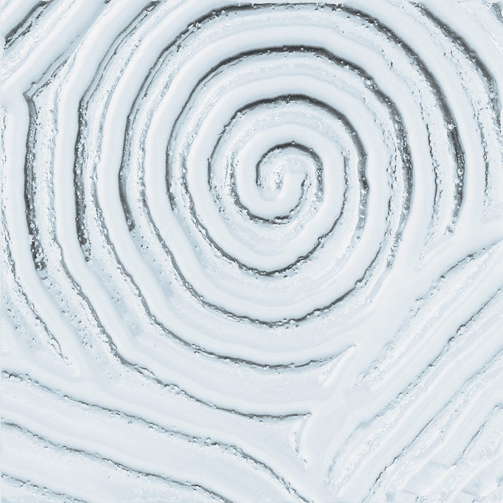 Spiral Relief Translucent Panel