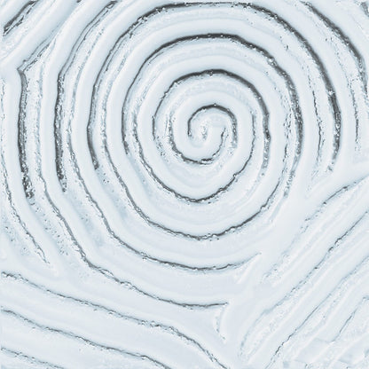 Spiral Relief Translucent Panel