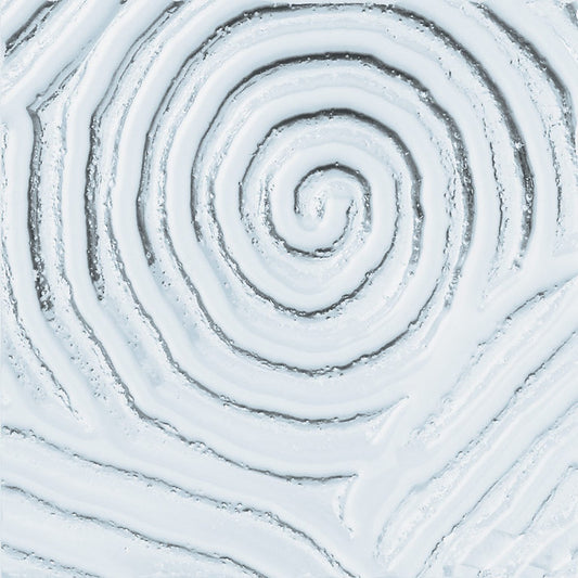Spiral Relief Translucent Panel