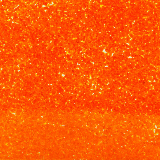 Vivid Citrus Shard Translucent Panel