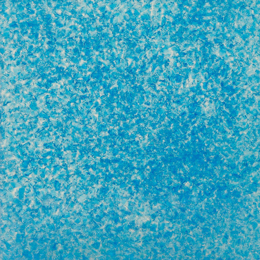 Aqua Shard Translucent Panel