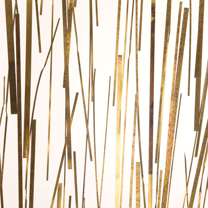 Gold Strip Translucent Panel