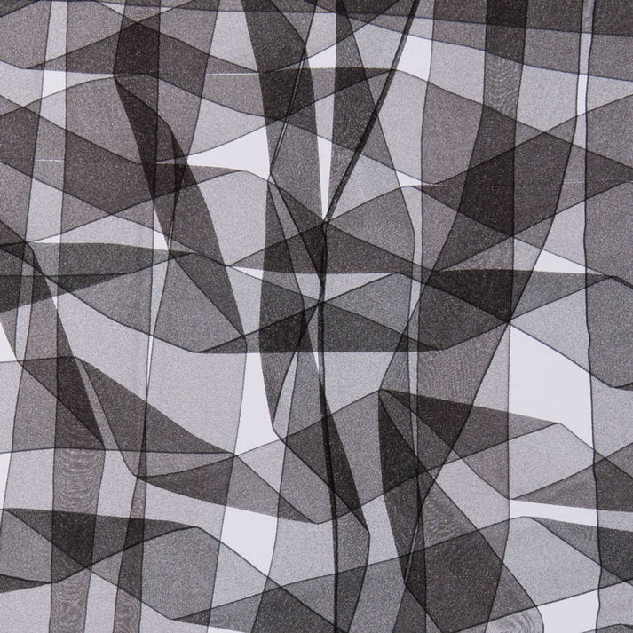 Midnight Lattice Translucent Panel
