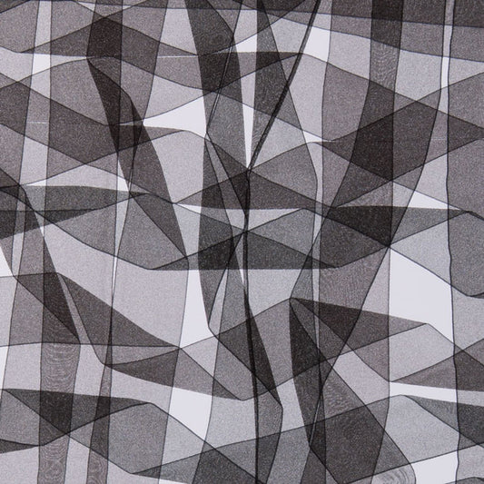 Midnight Lattice Translucent Panel