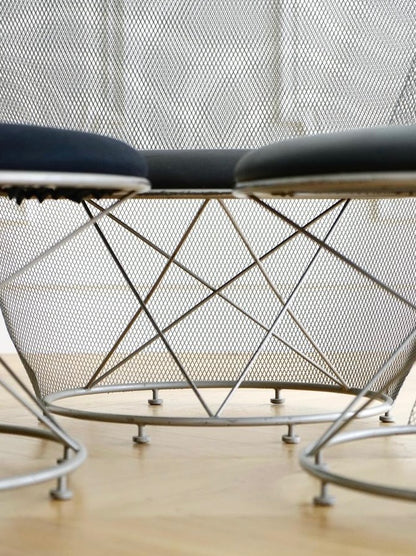 Expanded Metal Chair