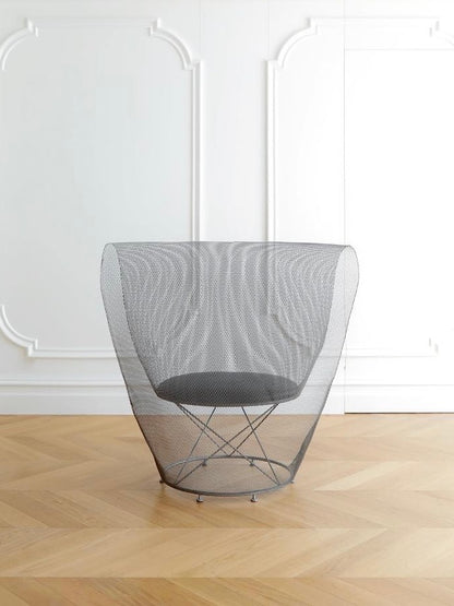 Expanded Metal Chair
