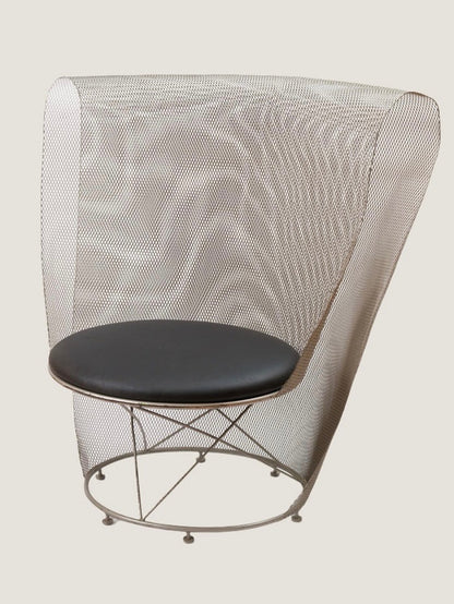 Expanded Metal Chair
