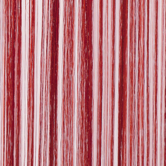 Brick Red Thread Divide Translucent Panel