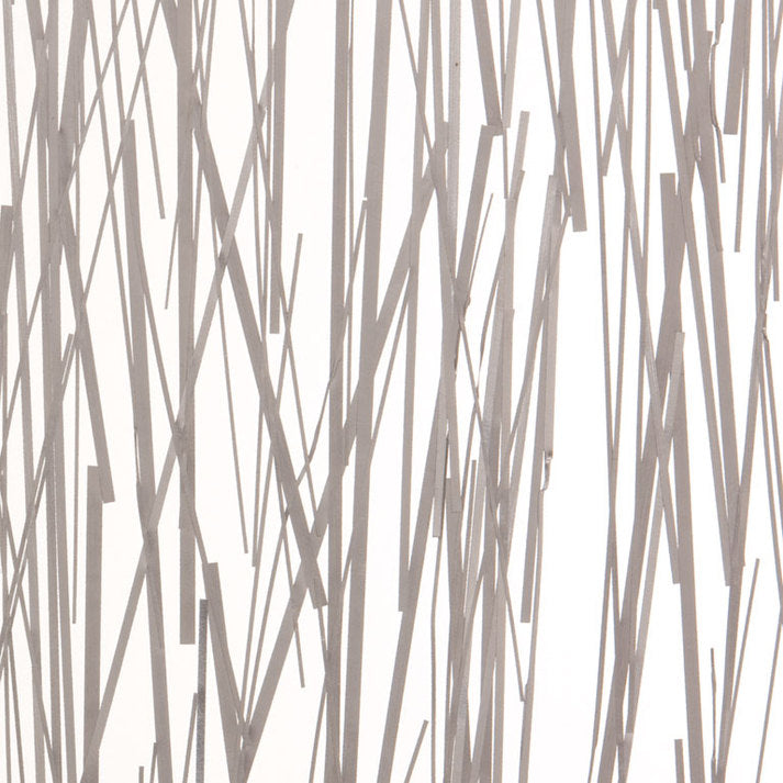 Silver Strip Translucent Panel