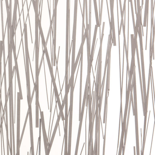 Silver Strip Translucent Panel