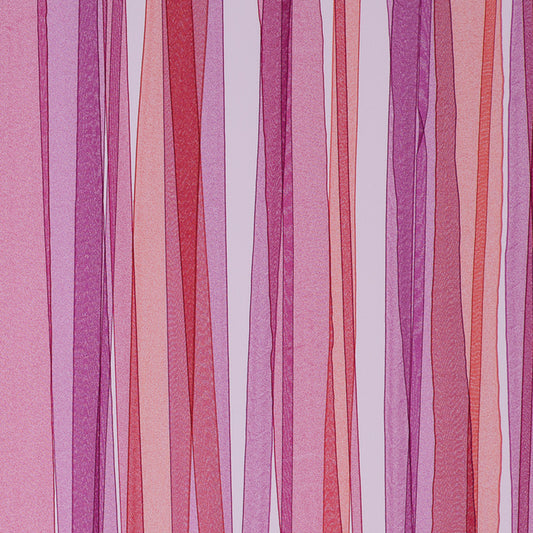 Orchid Ribbon Translucent Panel (Straight)