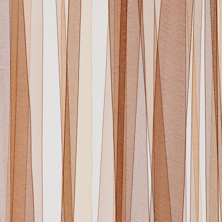 Taupe Ribbon Translucent Panel (Straight)