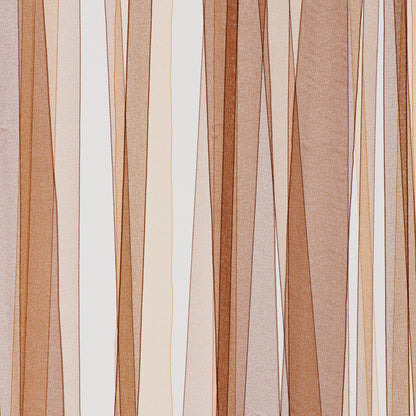 Taupe Ribbon Translucent Panel (Straight)