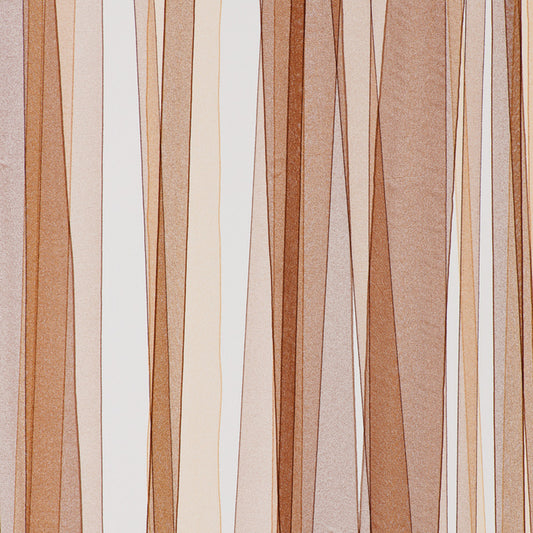 Taupe Ribbon Translucent Panel (Straight)