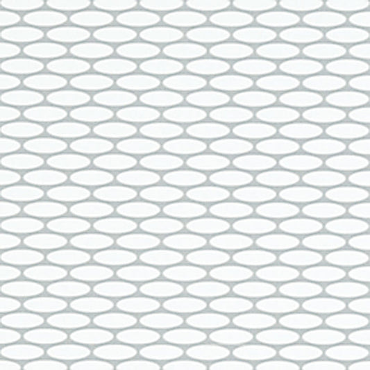 Soft Oval Dot Translucent Panel