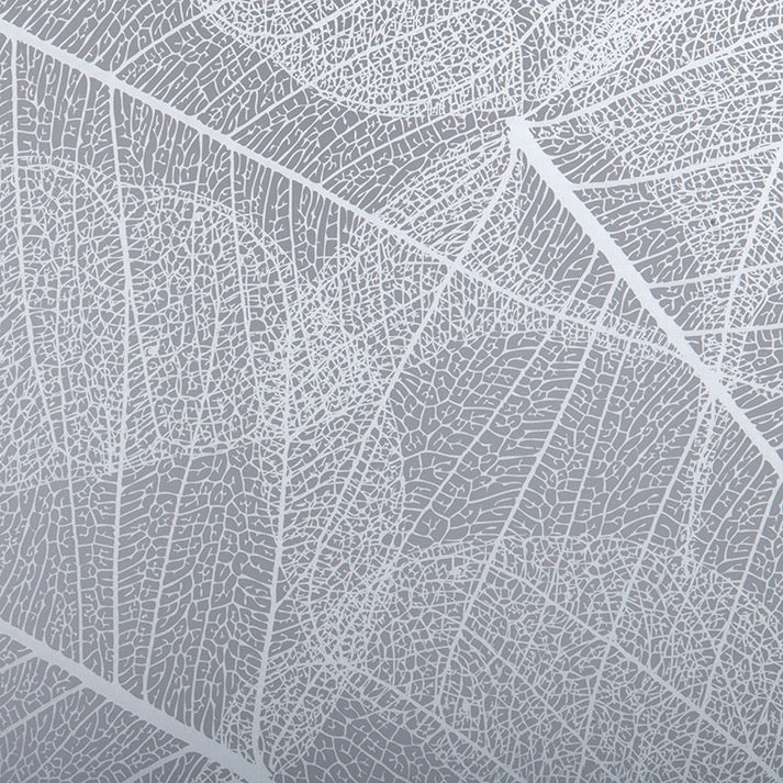 Winter Leaf Vein Translucent Panel
