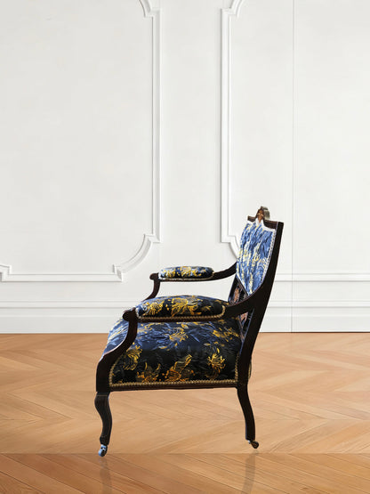 Mahogany Sofa