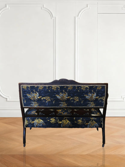 Mahogany Sofa