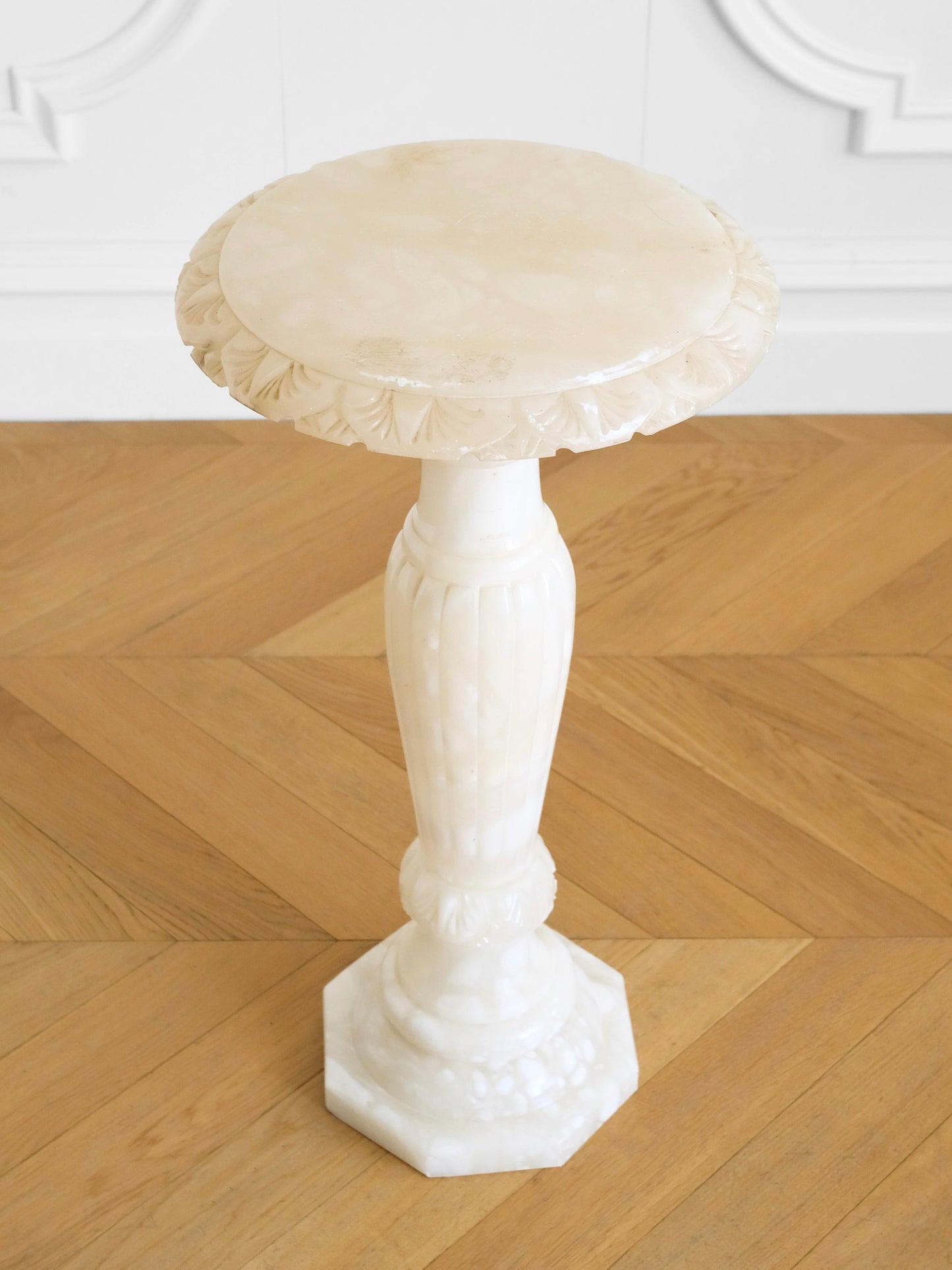 Marble Jade Decorative Column