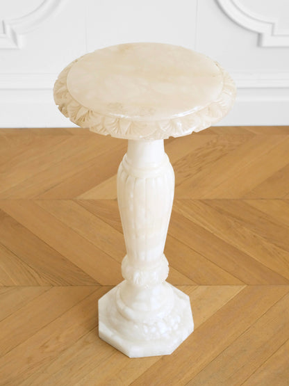 Marble Jade Decorative Column