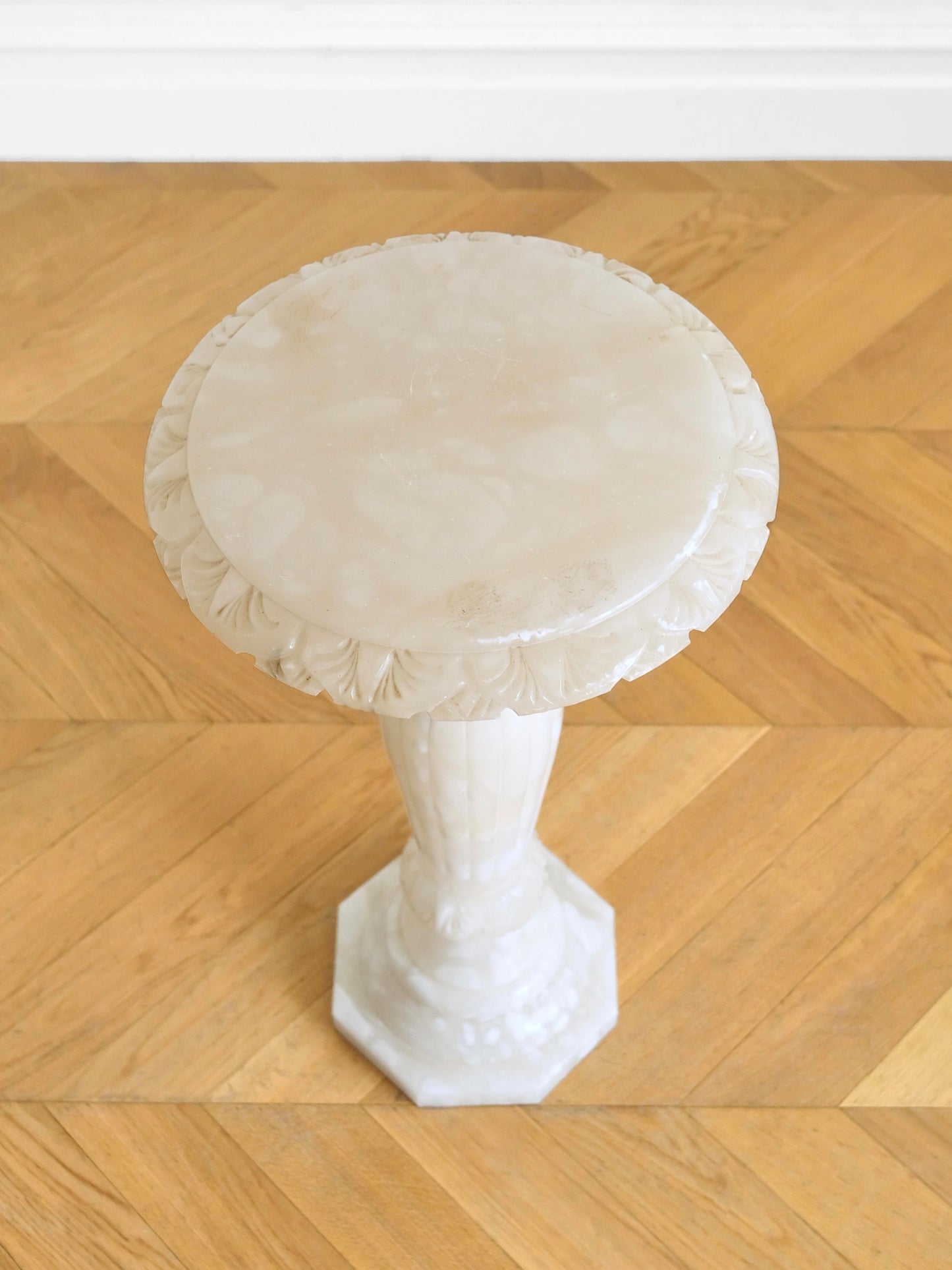 Marble Jade Decorative Column