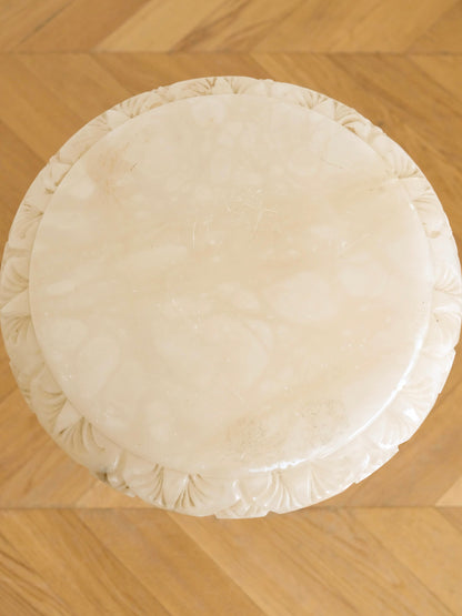 Marble Jade Decorative Column