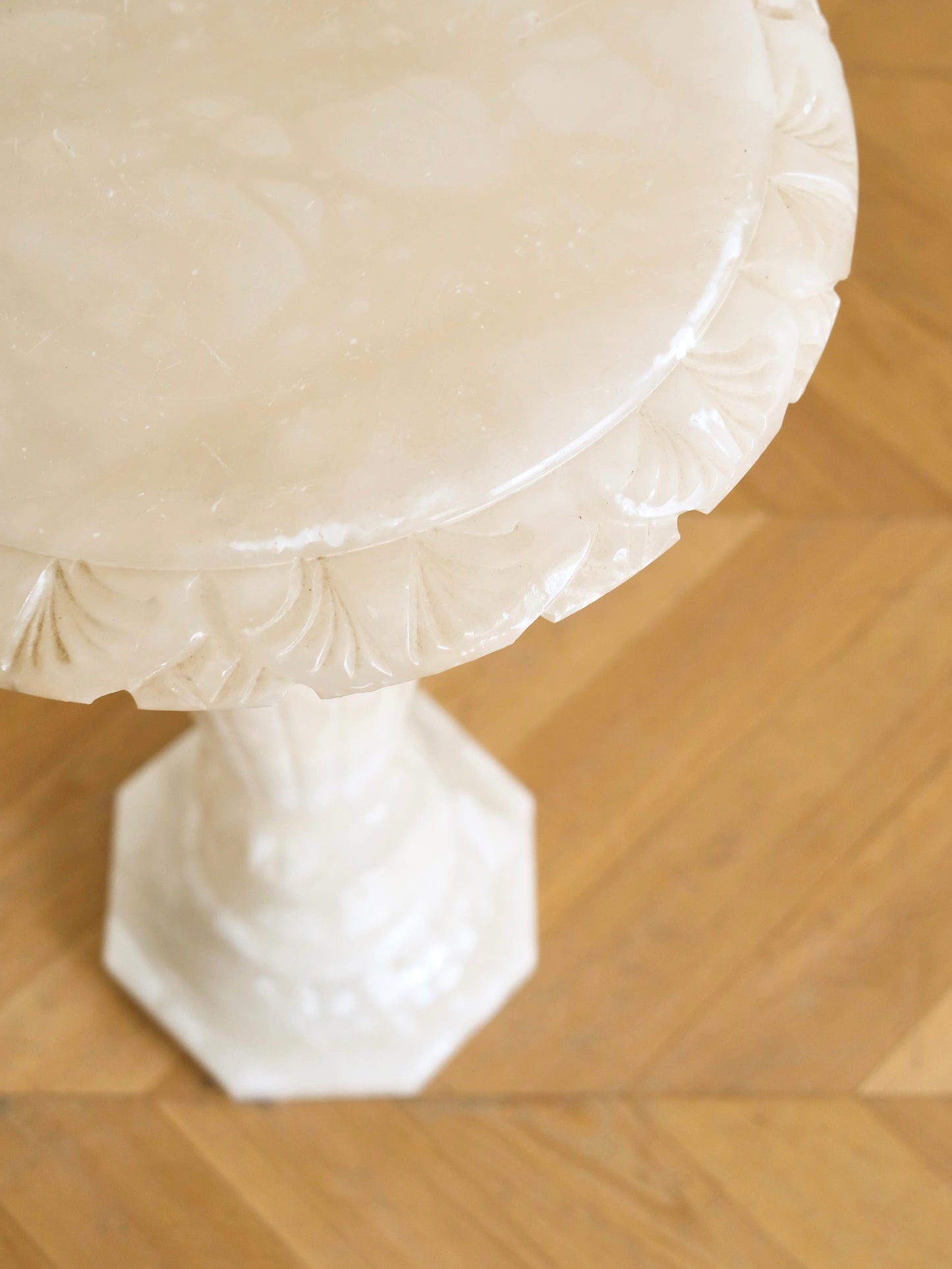 Marble Jade Decorative Column