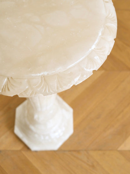 Marble Jade Decorative Column