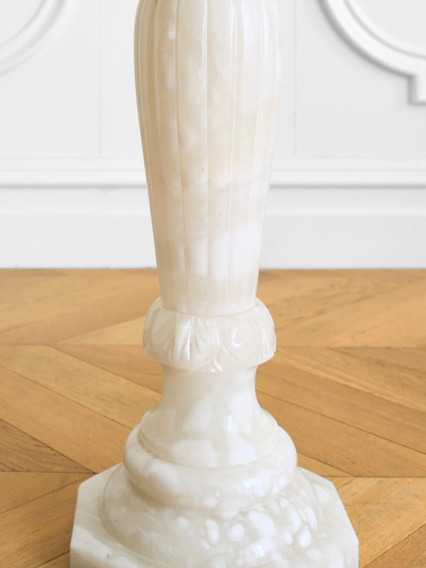 Marble Jade Decorative Column