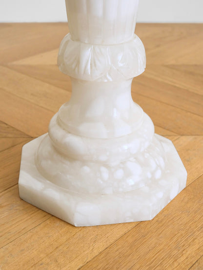 Marble Jade Decorative Column