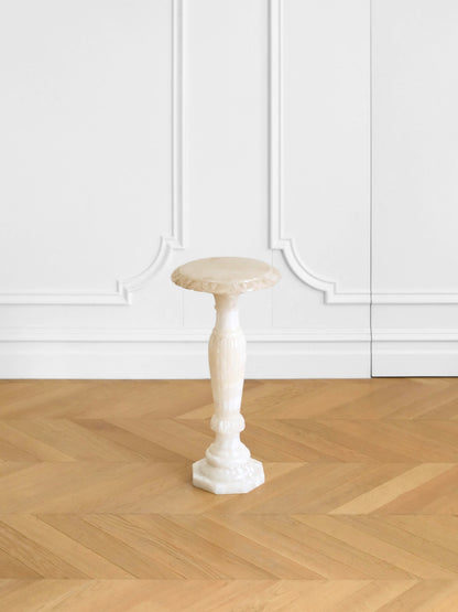 Marble Jade Decorative Column
