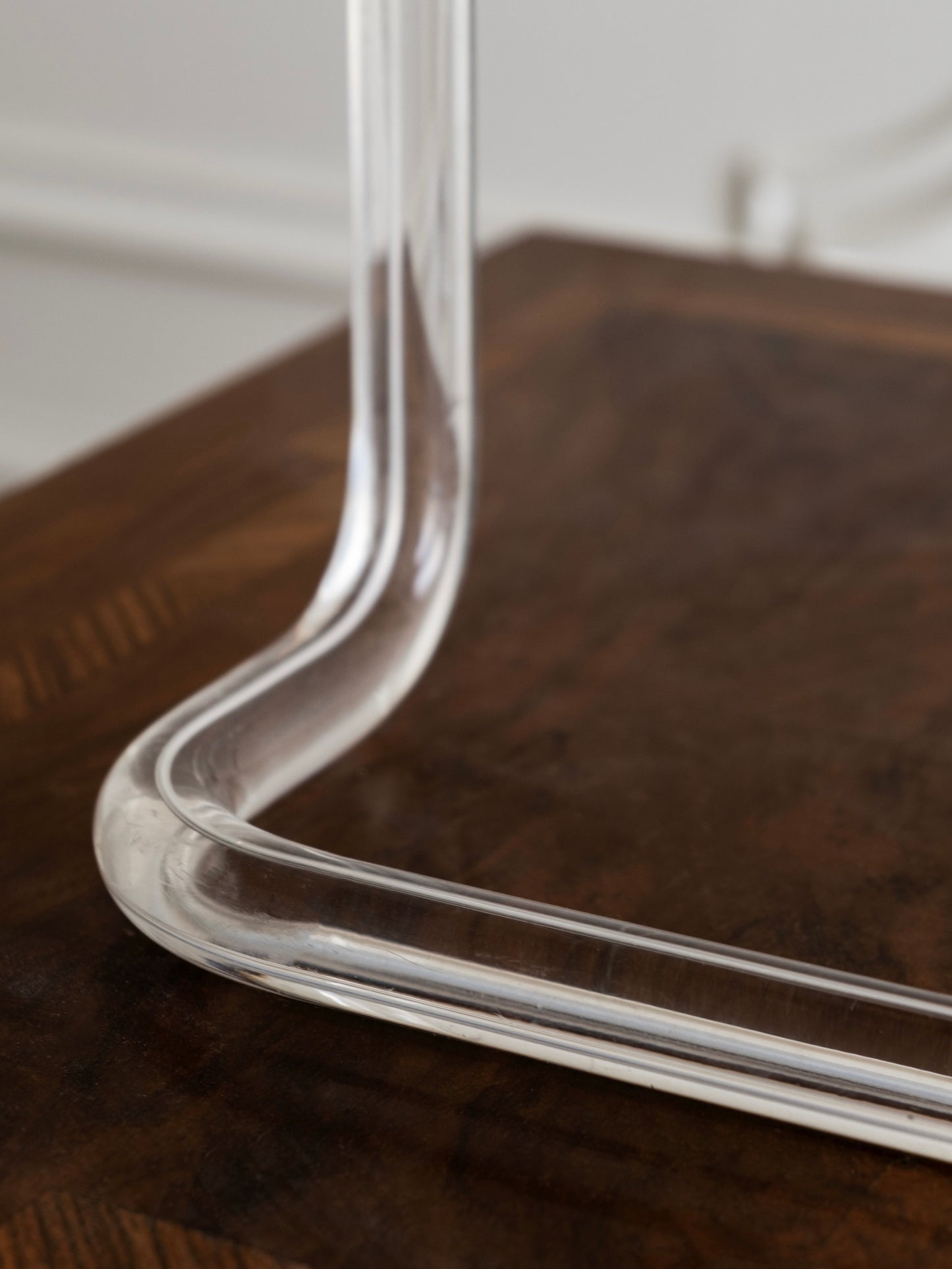 “Crylicord” Table Lamp