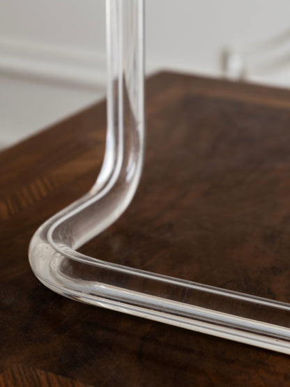 “Crylicord” Table Lamp