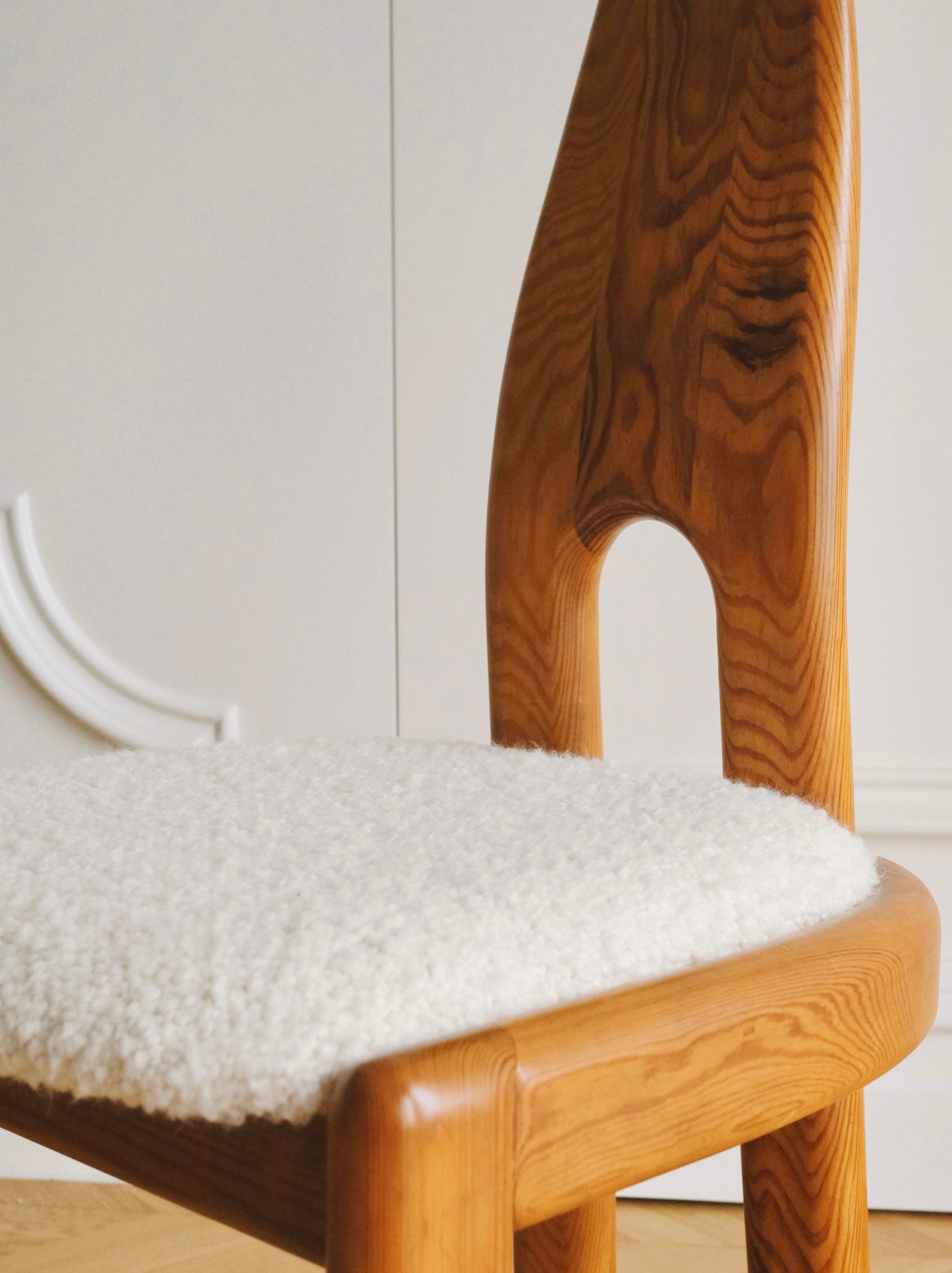 Pine Dining Chairs