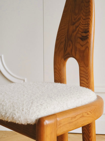 Pine Dining Chairs