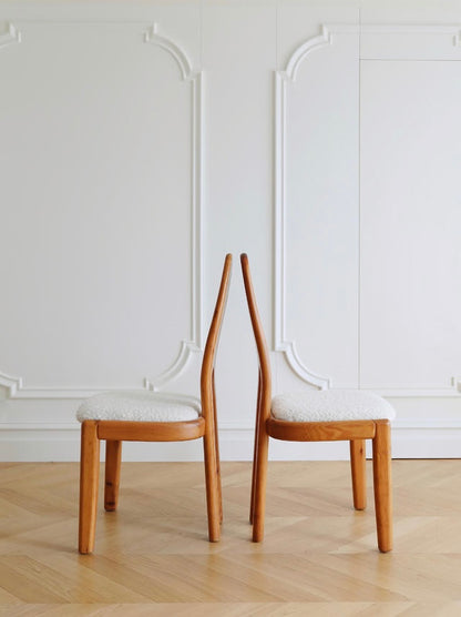 Pine Dining Chairs