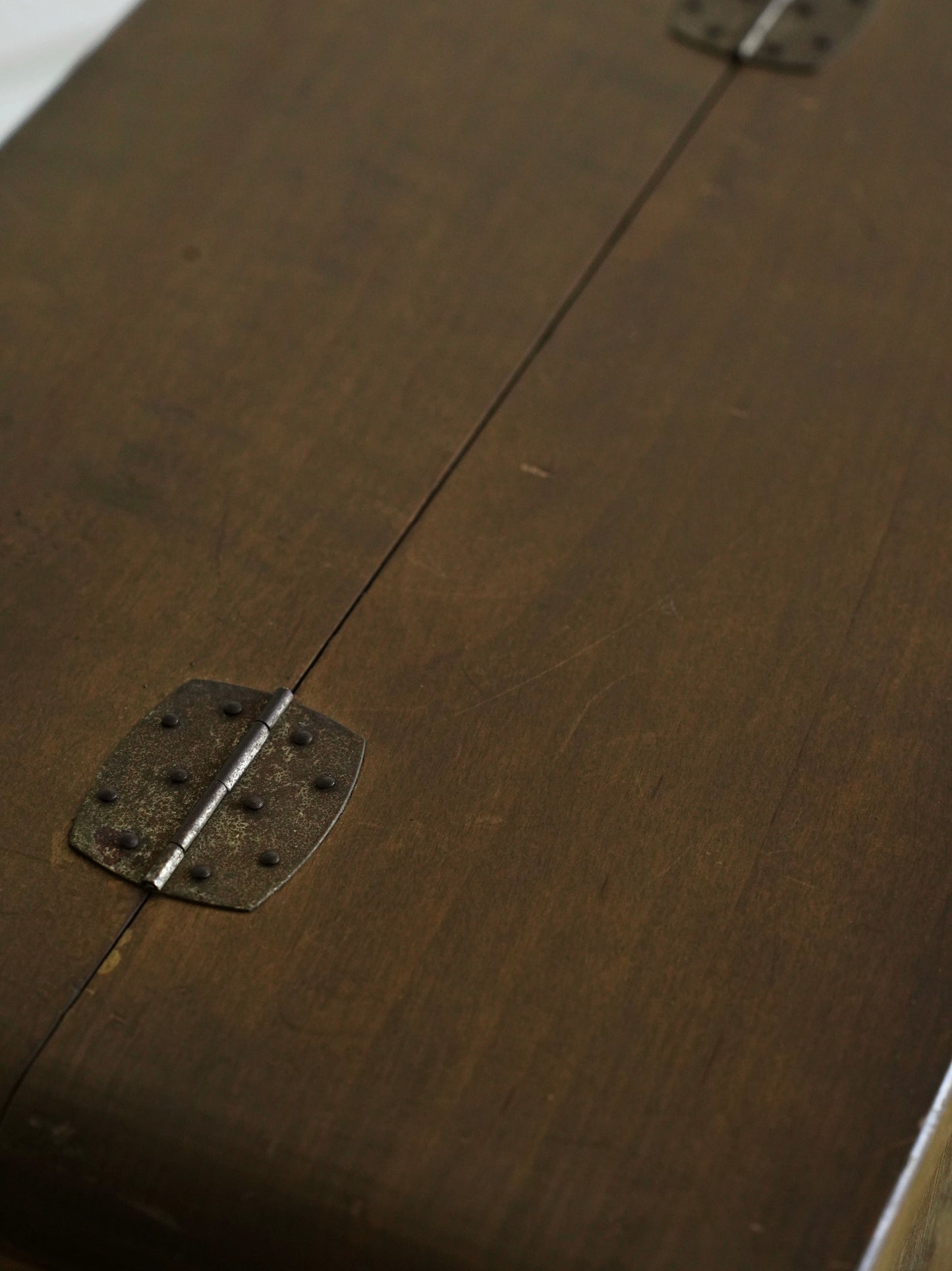 Japanese 20th Century Sewing Drawer Storage Cabinet