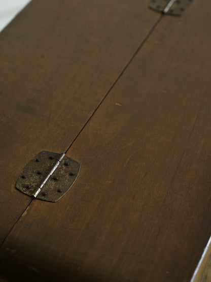 Japanese 20th Century Sewing Drawer Storage Cabinet