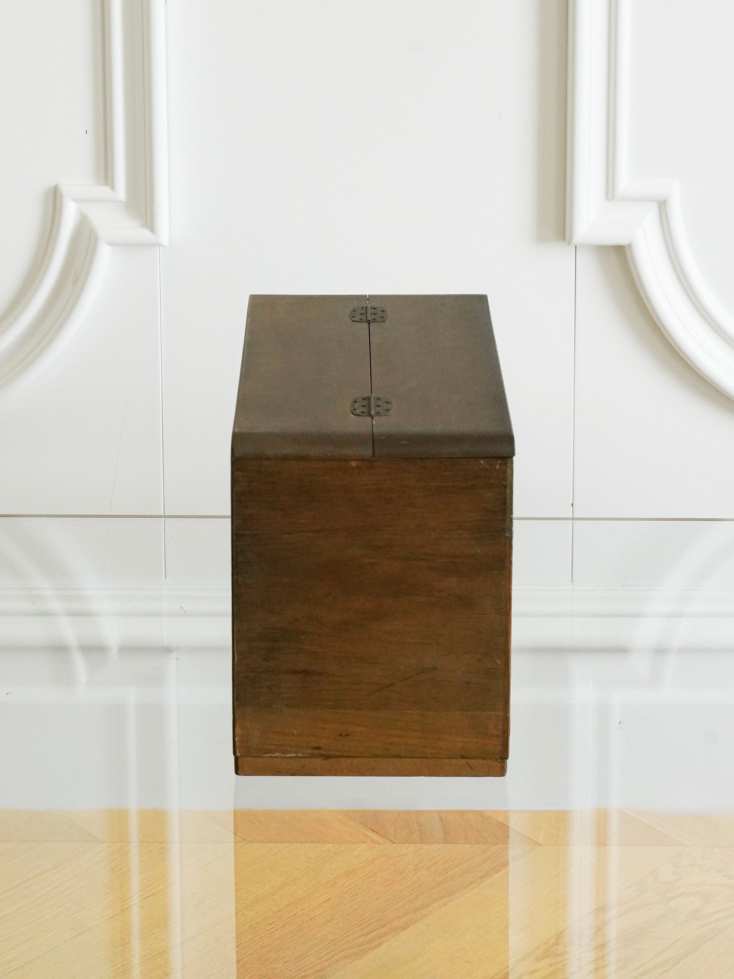 Japanese 20th Century Sewing Drawer Storage Cabinet