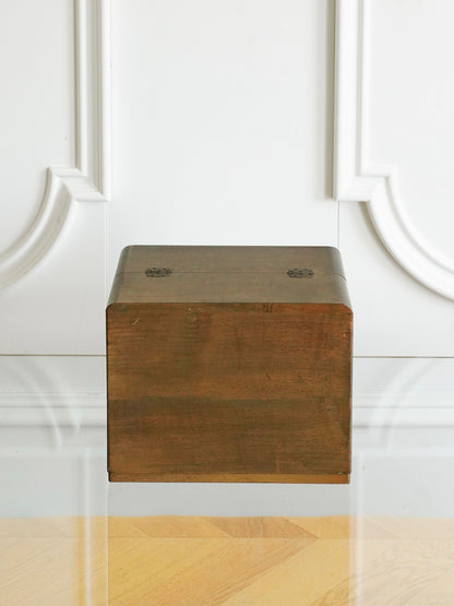 Japanese 20th Century Sewing Drawer Storage Cabinet