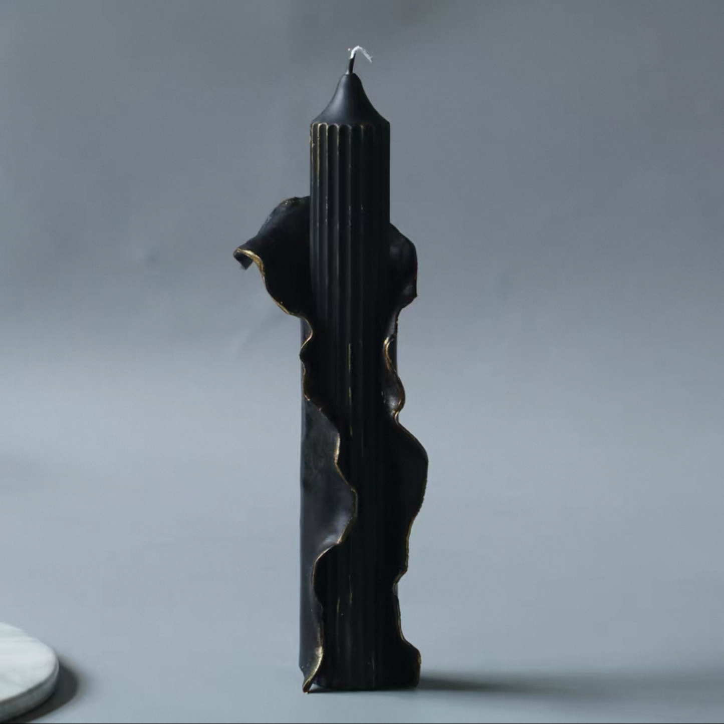 Nuit Noire Sculptural Candles