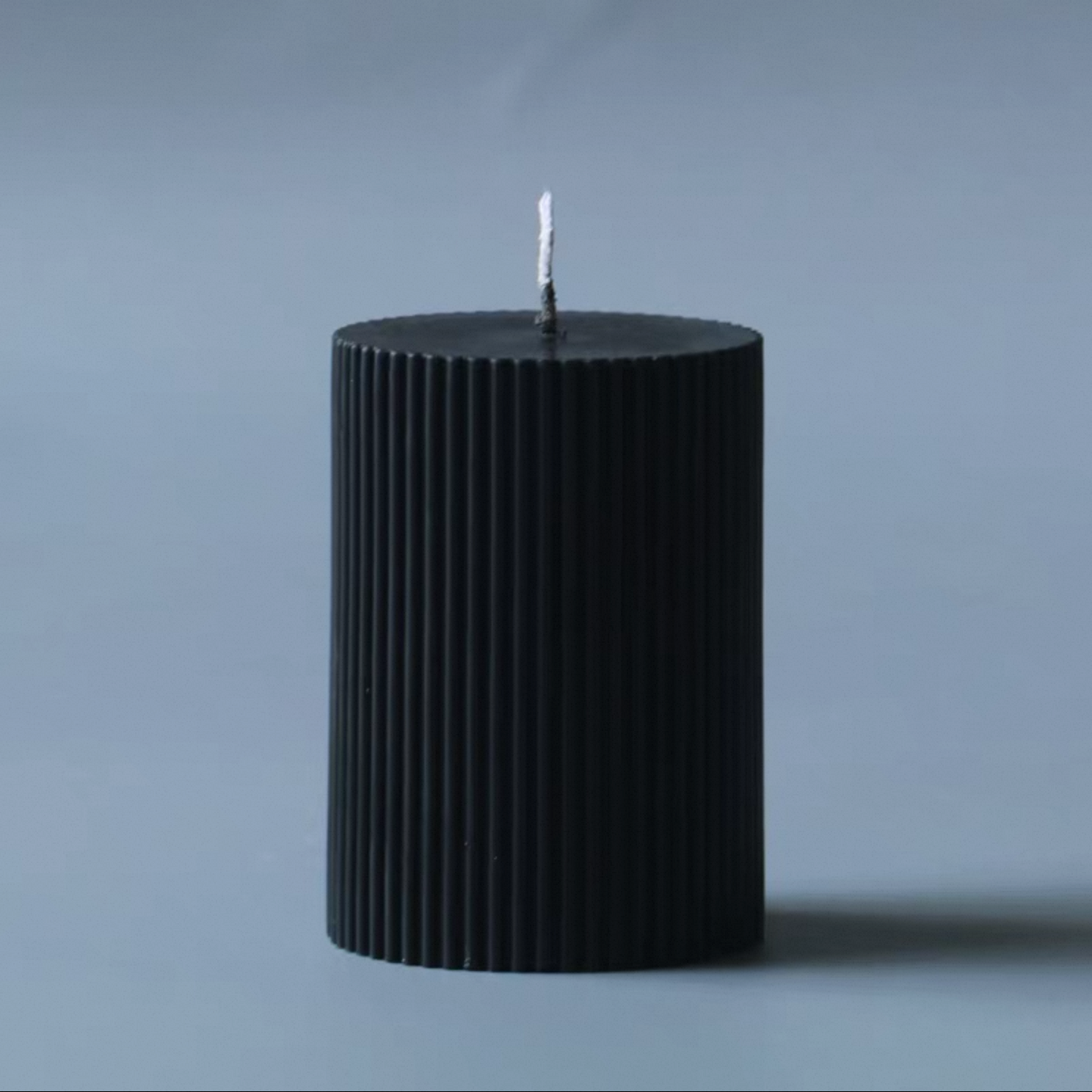 Nuit Noire Sculptural Candles